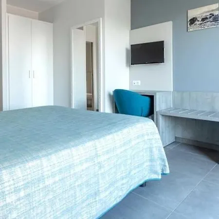 Apartamento Algajola Sleeps 4 Air Con Wifi