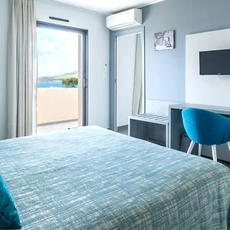 Apartamento Algajola Sleeps 4 Air Con Wifi